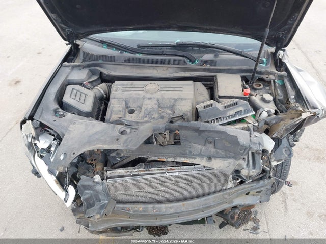44451579 :رقم المزاد ، 2GKFLUE31H6181502 vin ، 2017 Gmc Terrain Slt مزاد بيع