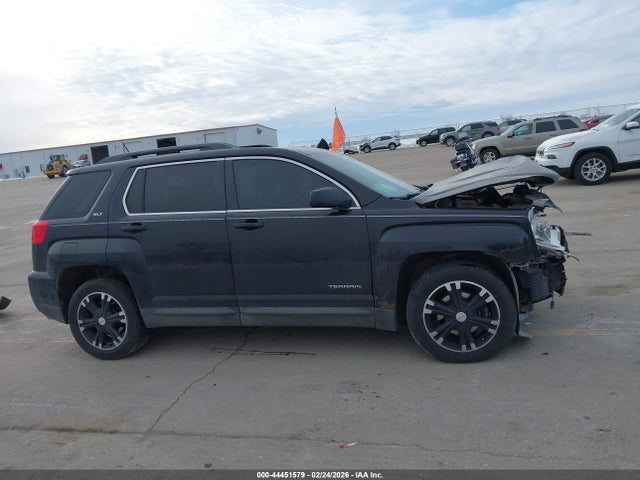 44451579 :رقم المزاد ، 2GKFLUE31H6181502 vin ، 2017 Gmc Terrain Slt مزاد بيع