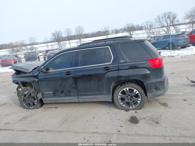 44451579 :رقم المزاد ، 2GKFLUE31H6181502 vin ، 2017 Gmc Terrain Slt مزاد بيع