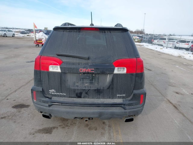 44451579 :رقم المزاد ، 2GKFLUE31H6181502 vin ، 2017 Gmc Terrain Slt مزاد بيع