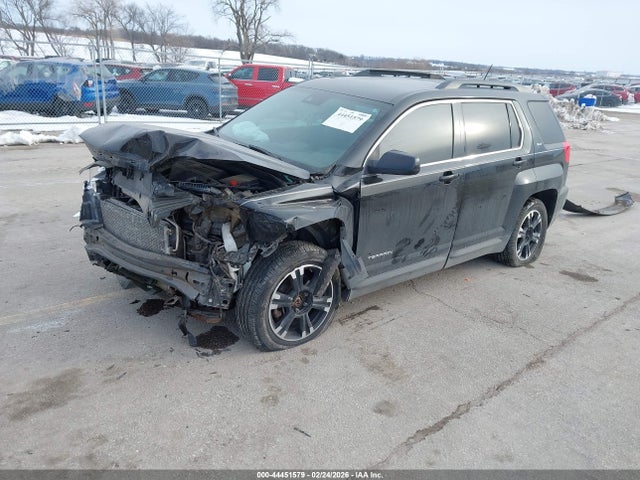 44451579 :رقم المزاد ، 2GKFLUE31H6181502 vin ، 2017 Gmc Terrain Slt مزاد بيع