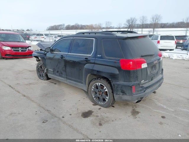 44451579 :رقم المزاد ، 2GKFLUE31H6181502 vin ، 2017 Gmc Terrain Slt مزاد بيع