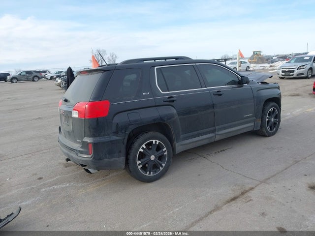 44451579 :رقم المزاد ، 2GKFLUE31H6181502 vin ، 2017 Gmc Terrain Slt مزاد بيع