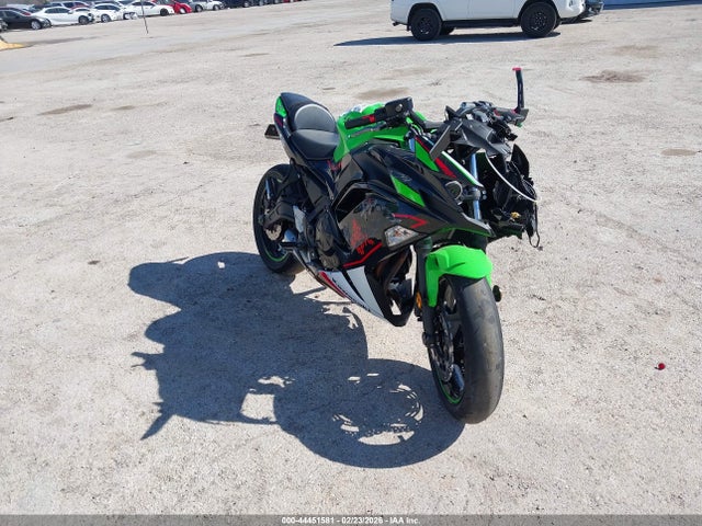 2022 KAWASAKI EX650 ML5EXEN1XNDA50174
