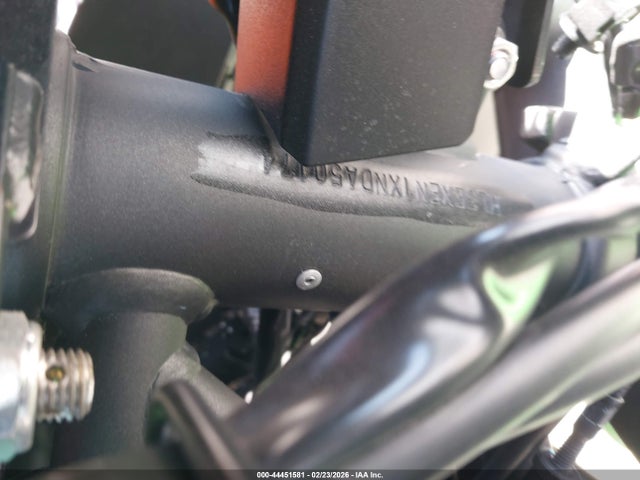 2022 KAWASAKI EX650 ML5EXEN1XNDA50174 Photo 9