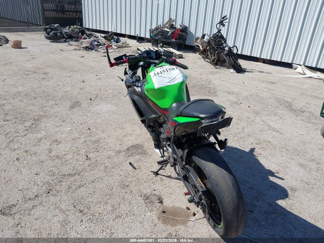 2022 KAWASAKI EX650 ML5EXEN1XNDA50174 Photo 2