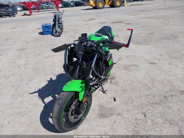 2022 KAWASAKI EX650 ML5EXEN1XNDA50174 Photo 4