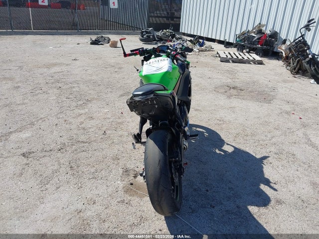 2022 KAWASAKI EX650 ML5EXEN1XNDA50174 Photo 5