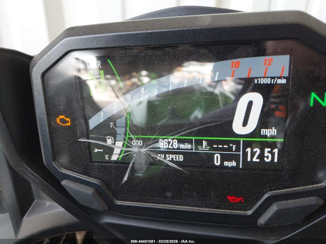 2022 KAWASAKI EX650 ML5EXEN1XNDA50174 Photo 6