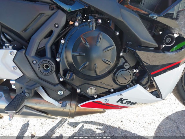 2022 KAWASAKI EX650 ML5EXEN1XNDA50174 Photo 7