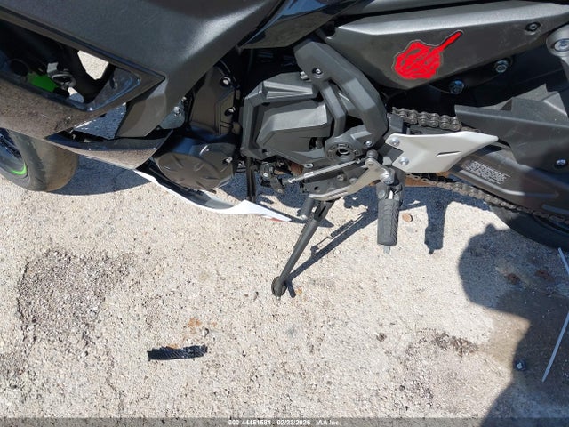2022 KAWASAKI EX650 ML5EXEN1XNDA50174 Photo 8