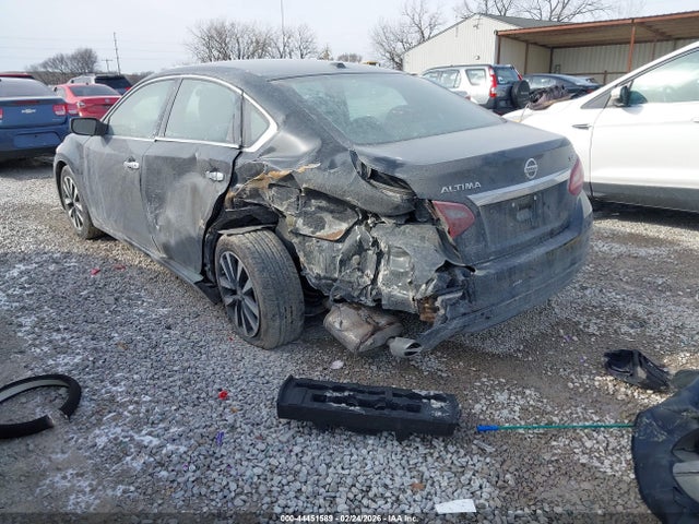 Aukcja sprzedaży 2018 Nissan Altima 2.5 Sv, vin: 1N4AL3AP5JC202475, numer aukcji: 44451589
