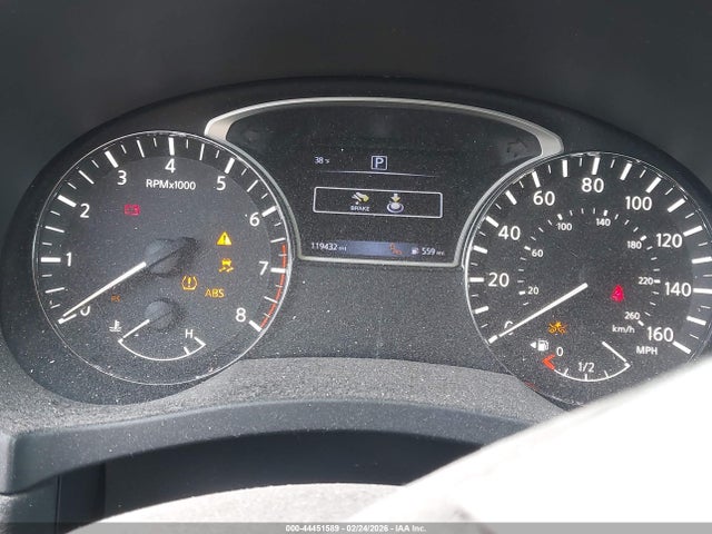 Aukcja sprzedaży 2018 Nissan Altima 2.5 Sv, vin: 1N4AL3AP5JC202475, numer aukcji: 44451589
