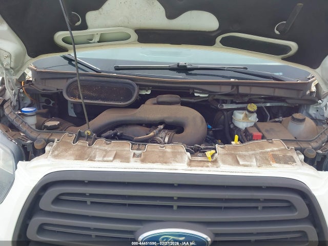 1FTYR1YM1HKB49569 Ford Transit-250