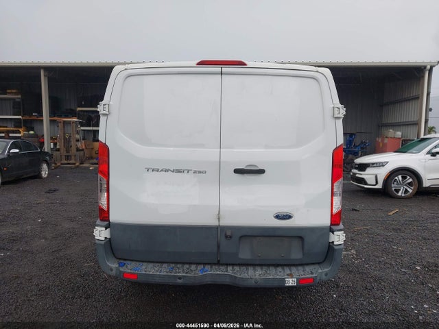1FTYR1YM1HKB49569 Ford Transit-250