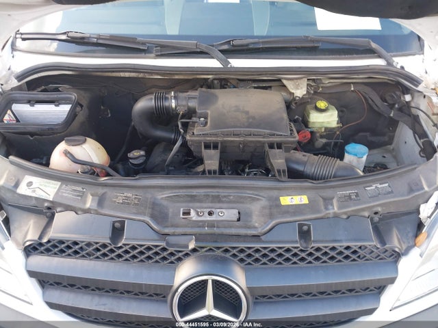 44451595 :رقم المزاد ، WD3PE8CB4C5712394 vin ، 2012 Mercedes-benz Sprinter 2500 High Roof مزاد بيع