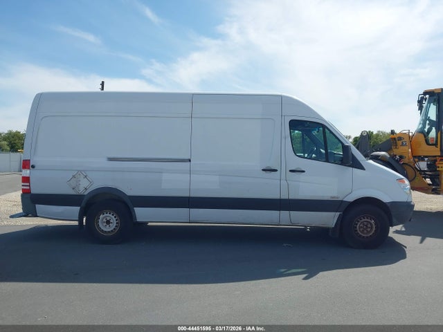 44451595 :رقم المزاد ، WD3PE8CB4C5712394 vin ، 2012 Mercedes-benz Sprinter 2500 High Roof مزاد بيع