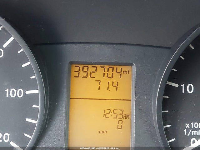 44451595 :رقم المزاد ، WD3PE8CB4C5712394 vin ، 2012 Mercedes-benz Sprinter 2500 High Roof مزاد بيع