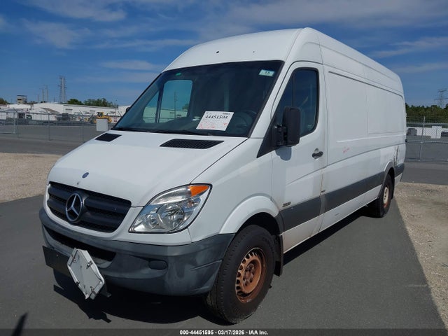 44451595 :رقم المزاد ، WD3PE8CB4C5712394 vin ، 2012 Mercedes-benz Sprinter 2500 High Roof مزاد بيع