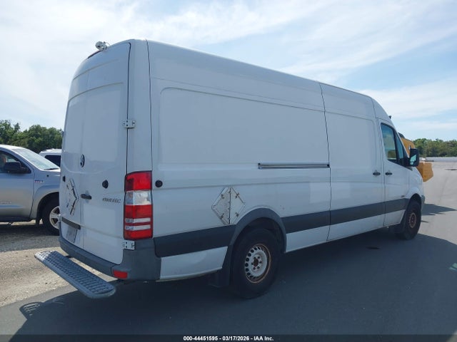 44451595 :رقم المزاد ، WD3PE8CB4C5712394 vin ، 2012 Mercedes-benz Sprinter 2500 High Roof مزاد بيع