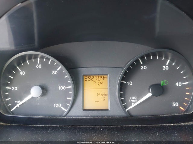 44451595 :رقم المزاد ، WD3PE8CB4C5712394 vin ، 2012 Mercedes-benz Sprinter 2500 High Roof مزاد بيع