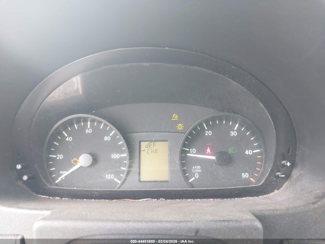 44451600 :رقم المزاد ، WD3PE8CB4C5677372 vin ، 2012 Mercedes-benz Sprinter 2500 High Roof مزاد بيع