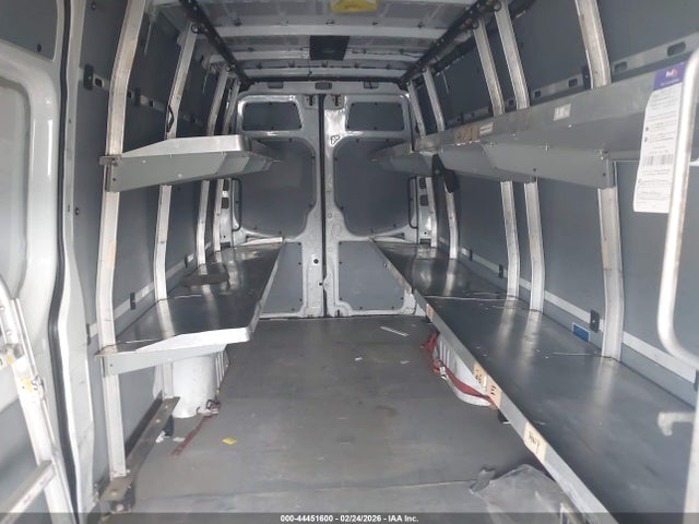 44451600 :رقم المزاد ، WD3PE8CB4C5677372 vin ، 2012 Mercedes-benz Sprinter 2500 High Roof مزاد بيع
