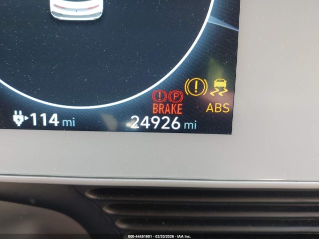 Продажа на аукционе авто 2024 Hyundai Ioniq 5 Sel, vin: KM8KN4DE5RU276781, номер лота: 44451601