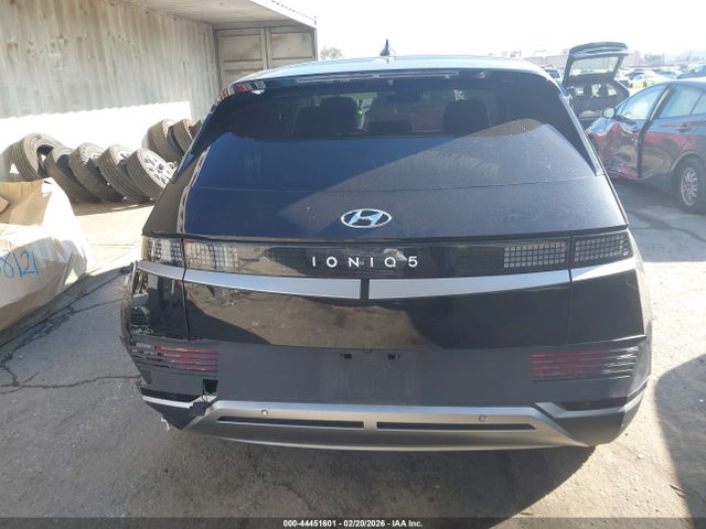 Продажа на аукционе авто 2024 Hyundai Ioniq 5 Sel, vin: KM8KN4DE5RU276781, номер лота: 44451601