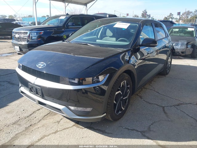 Продажа на аукционе авто 2024 Hyundai Ioniq 5 Sel, vin: KM8KN4DE5RU276781, номер лота: 44451601
