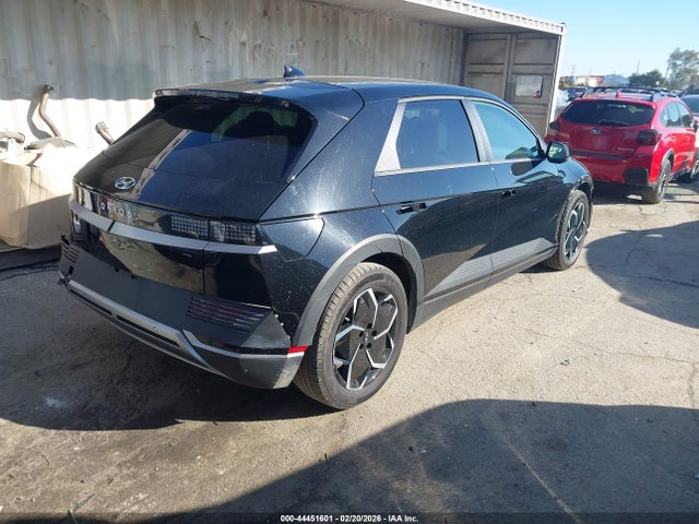 Продажа на аукционе авто 2024 Hyundai Ioniq 5 Sel, vin: KM8KN4DE5RU276781, номер лота: 44451601