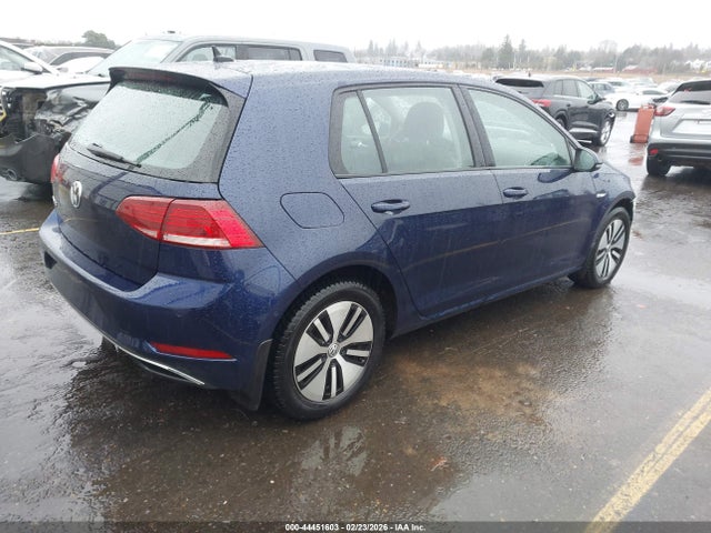 Продаж на аукціоні авто 2019 Volkswagen E-golf Sel Premium, vin: WVWPR7AU9KW911250, номер лоту: 44451603