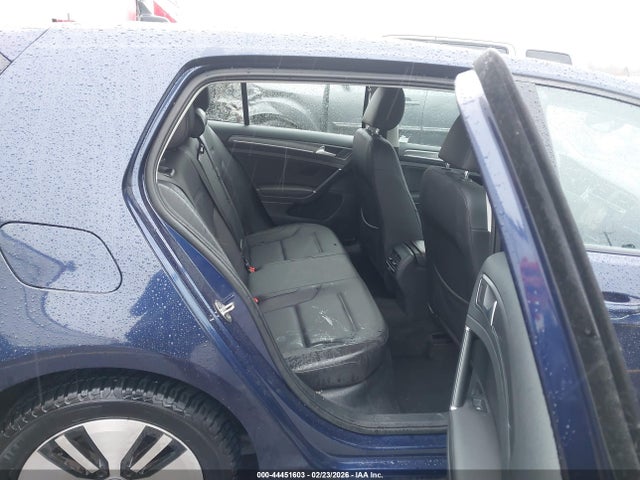Продаж на аукціоні авто 2019 Volkswagen E-golf Sel Premium, vin: WVWPR7AU9KW911250, номер лоту: 44451603