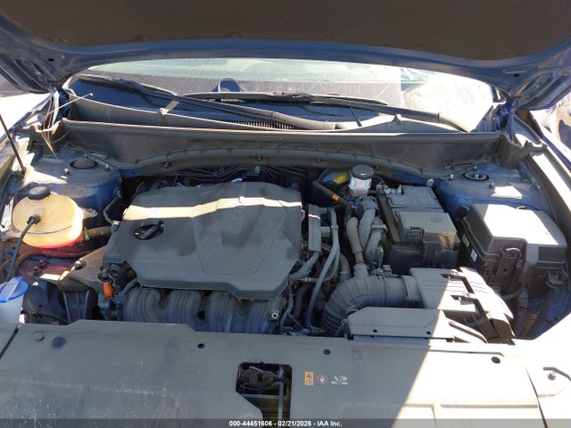 2022 HYUNDAI TUCSON 5NMJBCAE3NH039814 Photo 9