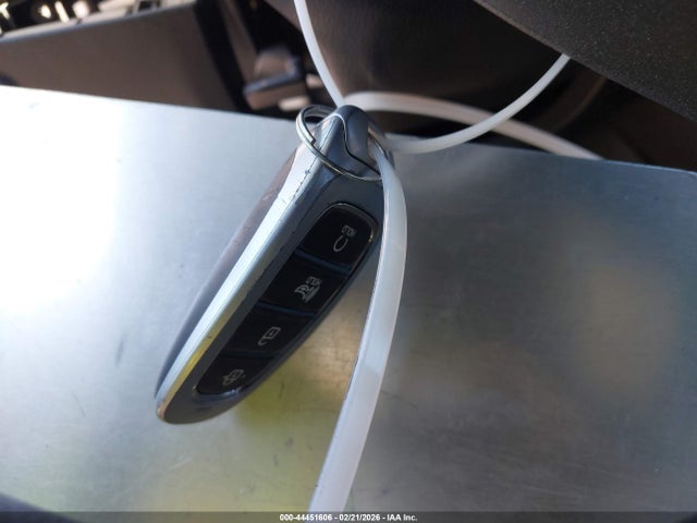 2022 HYUNDAI TUCSON 5NMJBCAE3NH039814 Photo 10