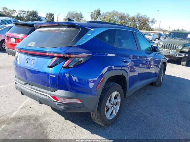 2022 HYUNDAI TUCSON 5NMJBCAE3NH039814 Photo 3