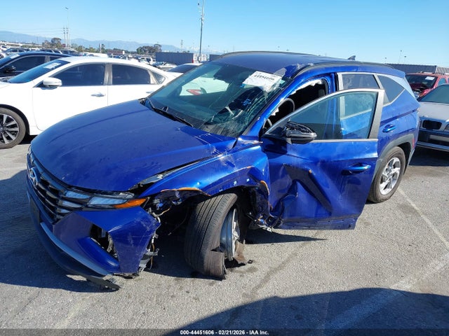 2022 HYUNDAI TUCSON 5NMJBCAE3NH039814 Photo 5