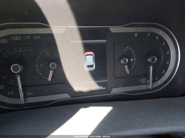 2022 HYUNDAI TUCSON 5NMJBCAE3NH039814 Photo 6