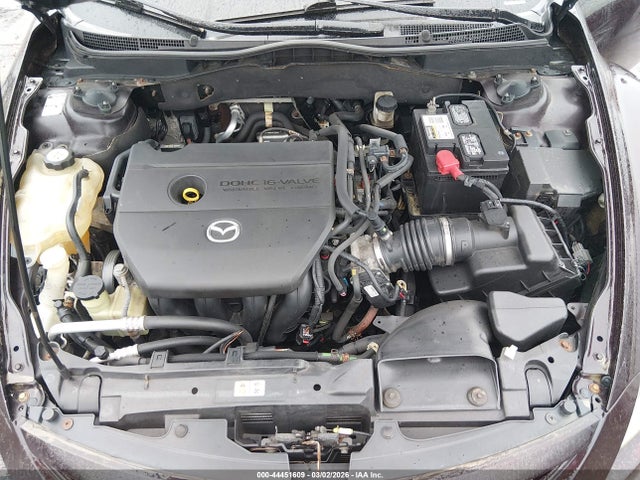 Aukcja sprzedaży 2010 Mazda Mazda6 I Touring, vin: 1YVHZ8CH4A5M01722, numer aukcji: 44451609