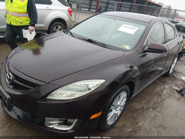 Aukcja sprzedaży 2010 Mazda Mazda6 I Touring, vin: 1YVHZ8CH4A5M01722, numer aukcji: 44451609