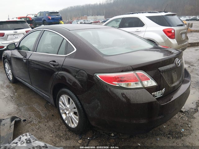Aukcja sprzedaży 2010 Mazda Mazda6 I Touring, vin: 1YVHZ8CH4A5M01722, numer aukcji: 44451609
