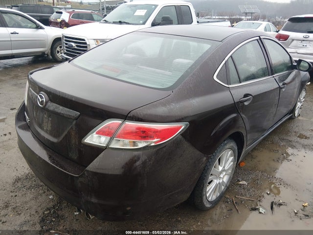 Aukcja sprzedaży 2010 Mazda Mazda6 I Touring, vin: 1YVHZ8CH4A5M01722, numer aukcji: 44451609