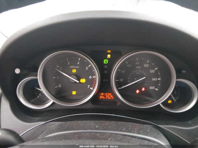 Aukcja sprzedaży 2010 Mazda Mazda6 I Touring, vin: 1YVHZ8CH4A5M01722, numer aukcji: 44451609