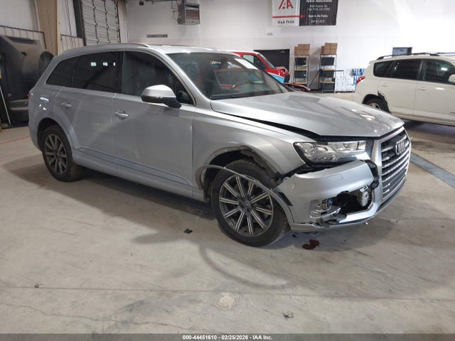 2018 AUDI Q7 WA1VAAF78JD014262 Photo 0