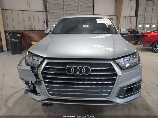 44451610 :رقم المزاد ، WA1VAAF78JD014262 vin ، 2018 Audi Q7 3.0t Premium مزاد بيع