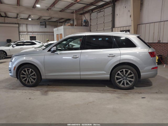 44451610 :رقم المزاد ، WA1VAAF78JD014262 vin ، 2018 Audi Q7 3.0t Premium مزاد بيع