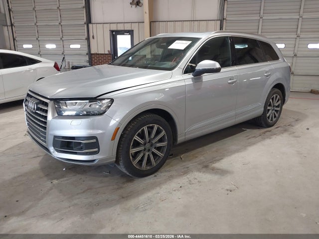 2018 AUDI Q7 WA1VAAF78JD014262 Photo 1