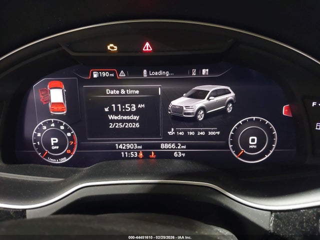 2018 AUDI Q7 WA1VAAF78JD014262 Photo 6