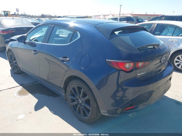 Aukcja sprzedaży 2025 Mazda Mazda3 2.5 S Select Sport, vin: JM1BPAKM6S1753233, numer aukcji: 44451613