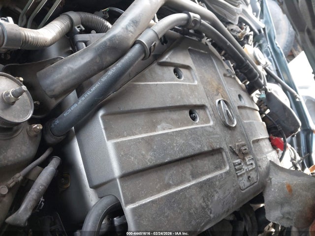 44451616 :رقم المزاد ، JH4KA9659TC009911 vin ، 1996 Acura 3.5rl مزاد بيع
